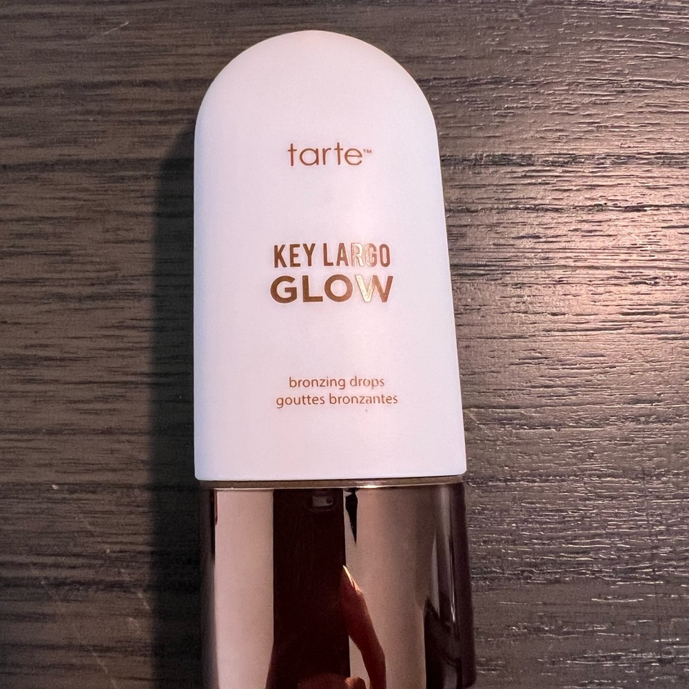 Tarte Key Largo Glow Bronzing Drops - champagne glow